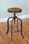 Napa East Industrial Swivel Stool