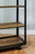 Napa East Tall Cart - Bookcase/Entertainment Center