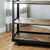 Napa East Tall Cart - Bookcase/Entertainment Center