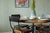 Napa East Industrial Crank Pub Table