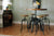 Napa East Industrial Crank Pub Table