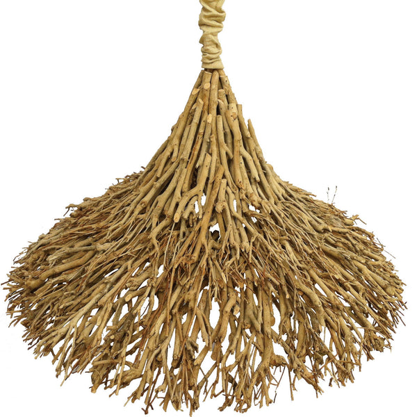 A&B Home Driftwood Chandelier