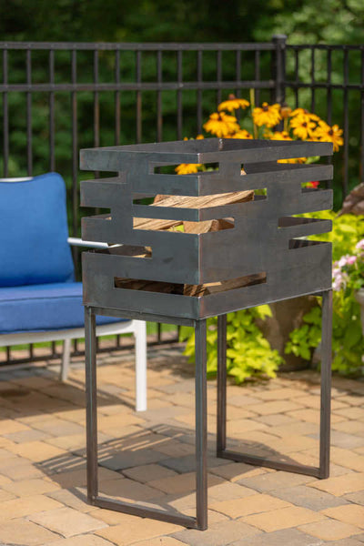 Napa East Modern Flame Fire Pit