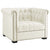 Modway Heritage Upholstered Velvet Armchair | Armchairs | Modishstore-12