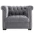 Modway Heritage Upholstered Velvet Armchair | Armchairs | Modishstore-16