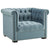 Modway Heritage Upholstered Velvet Armchair | Armchairs | Modishstore-20