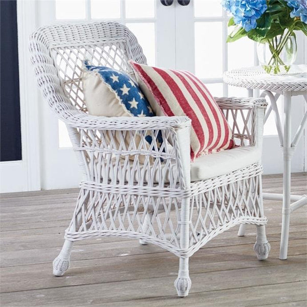 Montauk Arm Chair By Napa Home Garden | Modishstore | RT206WH-3