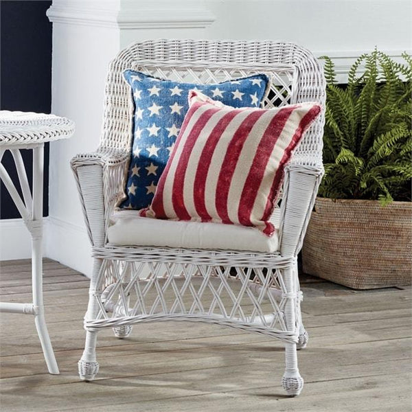 Montauk Arm Chair By Napa Home Garden | Modishstore | RT206WH-4
