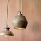 Kalalou Antique Rustic Pendant-2