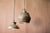 Kalalou Antique Rustic Pendant-2
