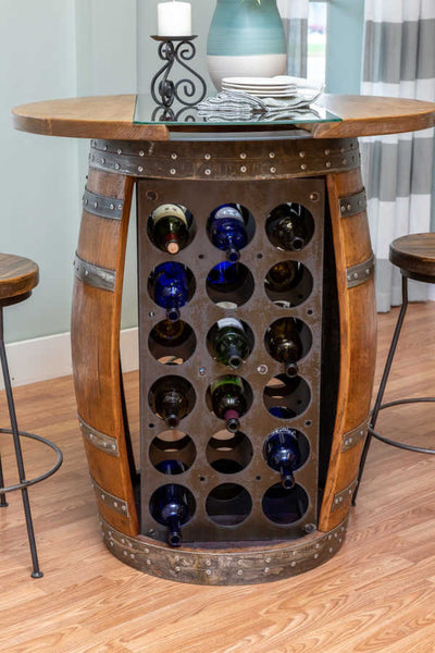 Napa East Wine Storage Table: 36