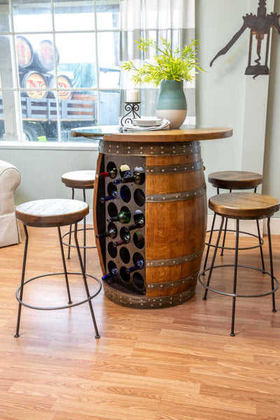 Napa East Wine Storage Table: 36