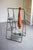 Kalalou Folding Iron Display Rack | Modishstore | Shelves & Shelving Units