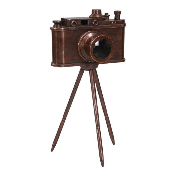 Moe's Home Collection Shutterbug Tabletop Decor | Modishstore | Sculptures