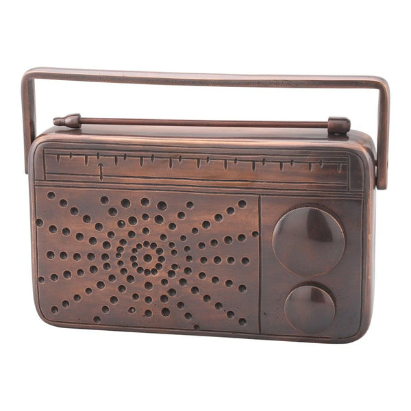 Moe's Home Collection Radio Table Top Decor | Modishstore | Models