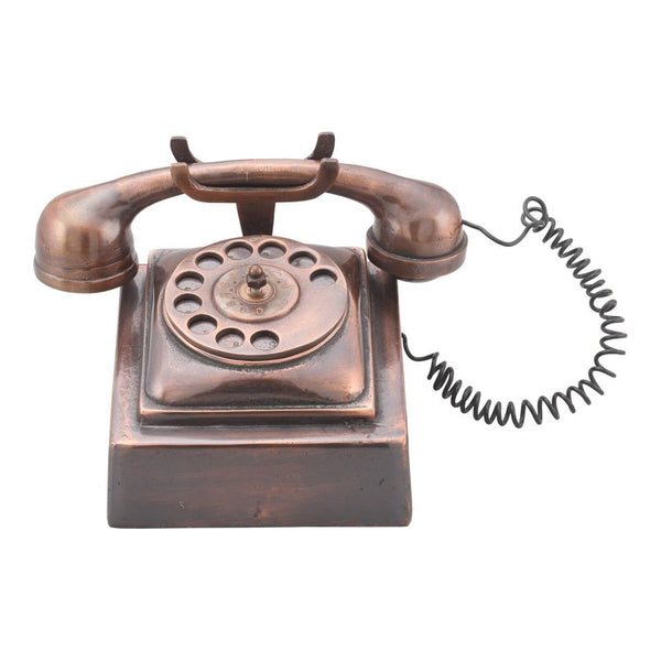 Moe's Home Collection Rotary Phone Table Top Decor | Modishstore | Models