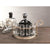 Zodax Fiesta Six Shot Tequila Set - Gold | Drinkware | Modishstore