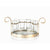 Zodax Fiesta Six Shot Tequila Set - Gold | Drinkware | Modishstore-2