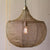 Kalalou Wire Weave Pendant | Modishstore | Pendant Lamps
