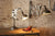 Kalalou Industrial Vertical Scissor Wall Lamp-2