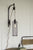 Kalalou Wire Cylinder Wall Lamp With Pulley | Modishstore | Wall Lights