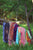 Kalalou Cotton Kantha Throw | Modishstore | Throws