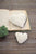 Kalalou Cast Aluminum Heart Boxes - Set Of 2-2