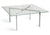 Kube Import Pabellon Dining Table - NT100