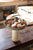 Kalalou Zinc Serving Bottle Topper With Spacers | Modishstore | Wine & Bar Accessories