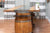 Napa East Live Edge Barrel Bar Set with Six Stools | Bar Table | NE1202 Set | Modishstore - 3