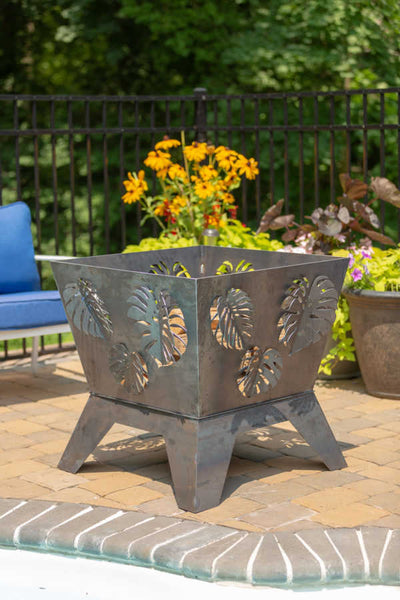 Napa East New Leaf Fire Pit