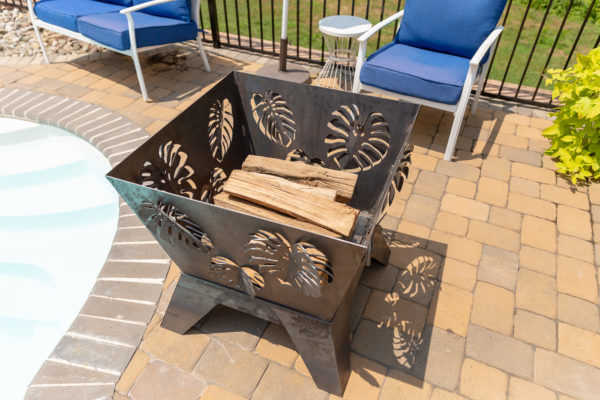 Napa East New Leaf Fire Pit