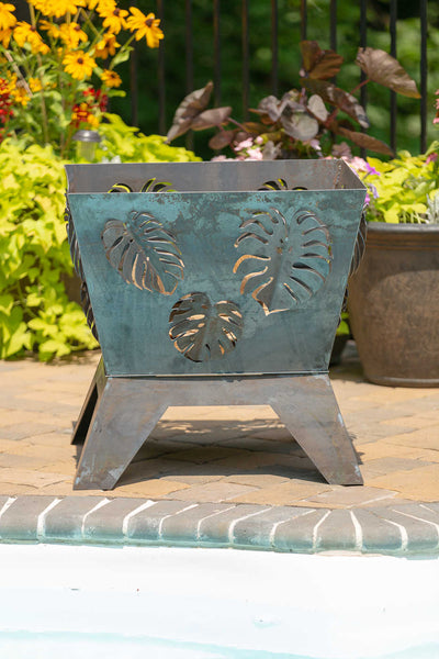 Napa East New Leaf Fire Pit