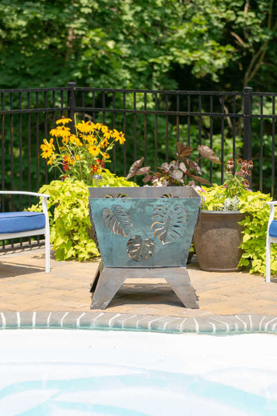 Napa East New Leaf Fire Pit