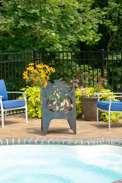 Napa East Night's Flame Fire Pit