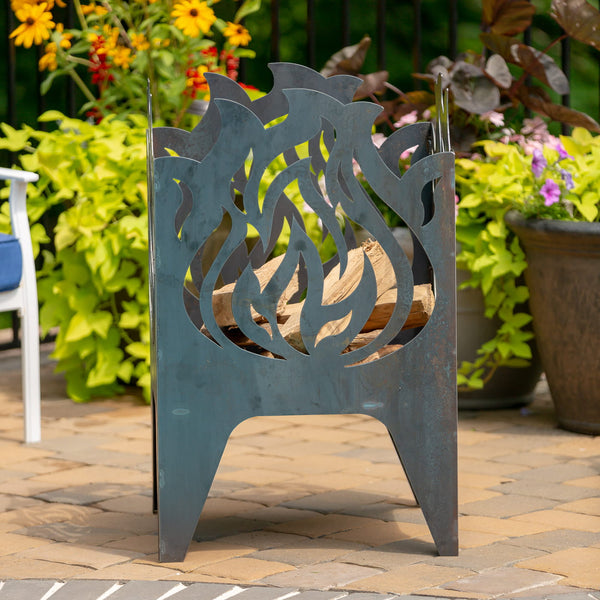 Napa East Night's Flame Fire Pit