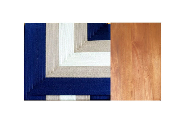 Masaya Lounge Chair, Nordica Pattern