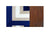 Masaya Lounge Chair, Nordica Pattern