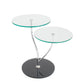 Kube Import Duetto 2-Tear Occasional Table - O202