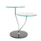 Kube Import Duetto 2-Tear Occasional Table - O202