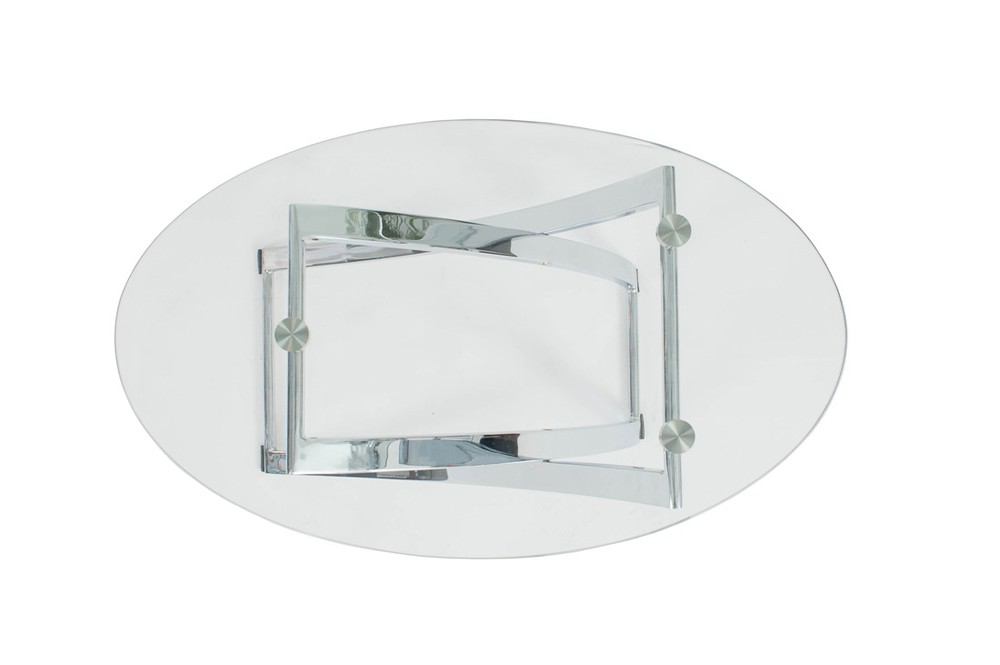Kube Import Swing End/Snack Table - O283