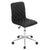 LumiSource Caviar Height Adjustable Office Chair with Swivel | Modishstore | Office Chairs