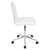 LumiSource Caviar Height Adjustable Office Chair with Swivel-9