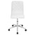 LumiSource Caviar Height Adjustable Office Chair with Swivel-8