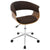 LumiSource Vintage Mod Office Chair | Modishstore | Office Chairs