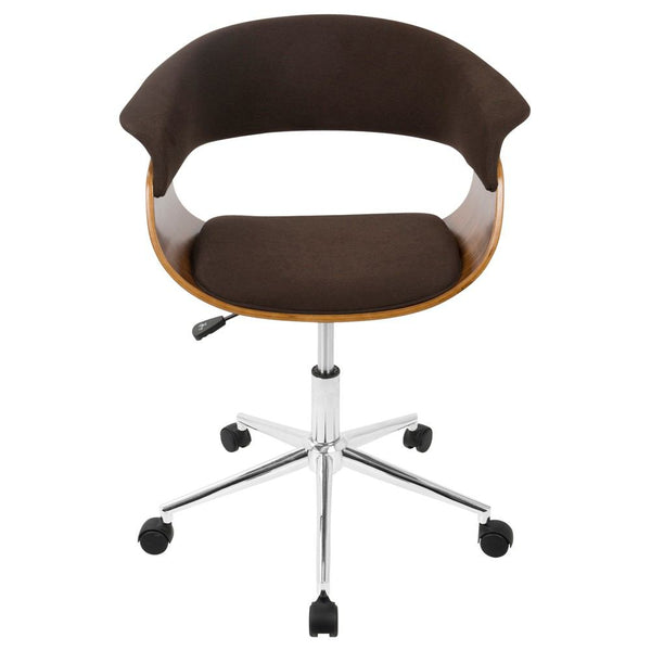LumiSource Vintage Mod Office Chair-5