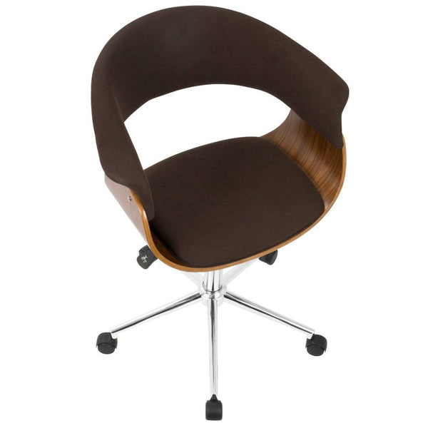 LumiSource Vintage Mod Office Chair-4