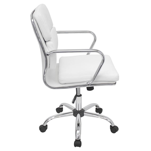 LumiSource Bachelor Office Chair | Modishstore | Office Chairs