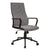 LumiSource Congress Height Adjustable Office Chair with Swivel | Modishstore | Office Chairs