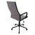 LumiSource Congress Height Adjustable Office Chair with Swivel-5